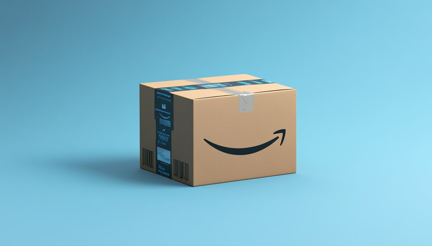 Amazon paquet