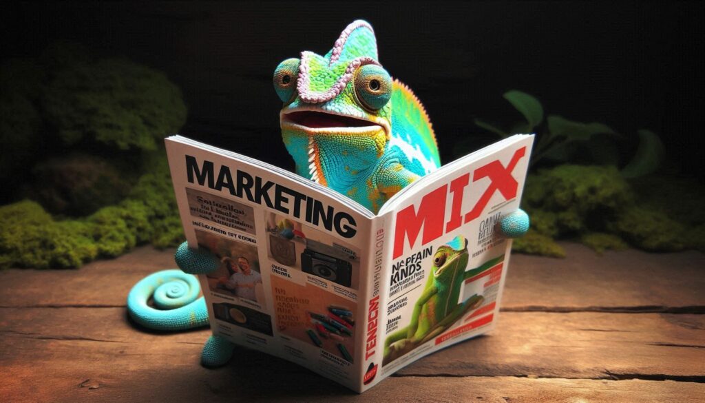 Lecture de marketing mix