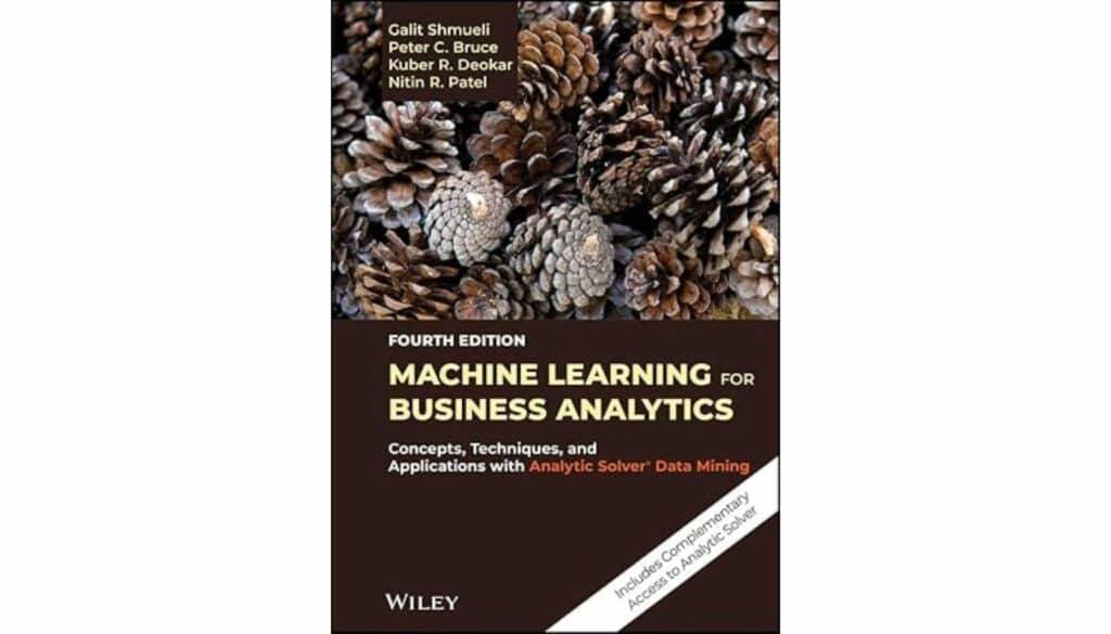 Machine Learning for Business Analytics