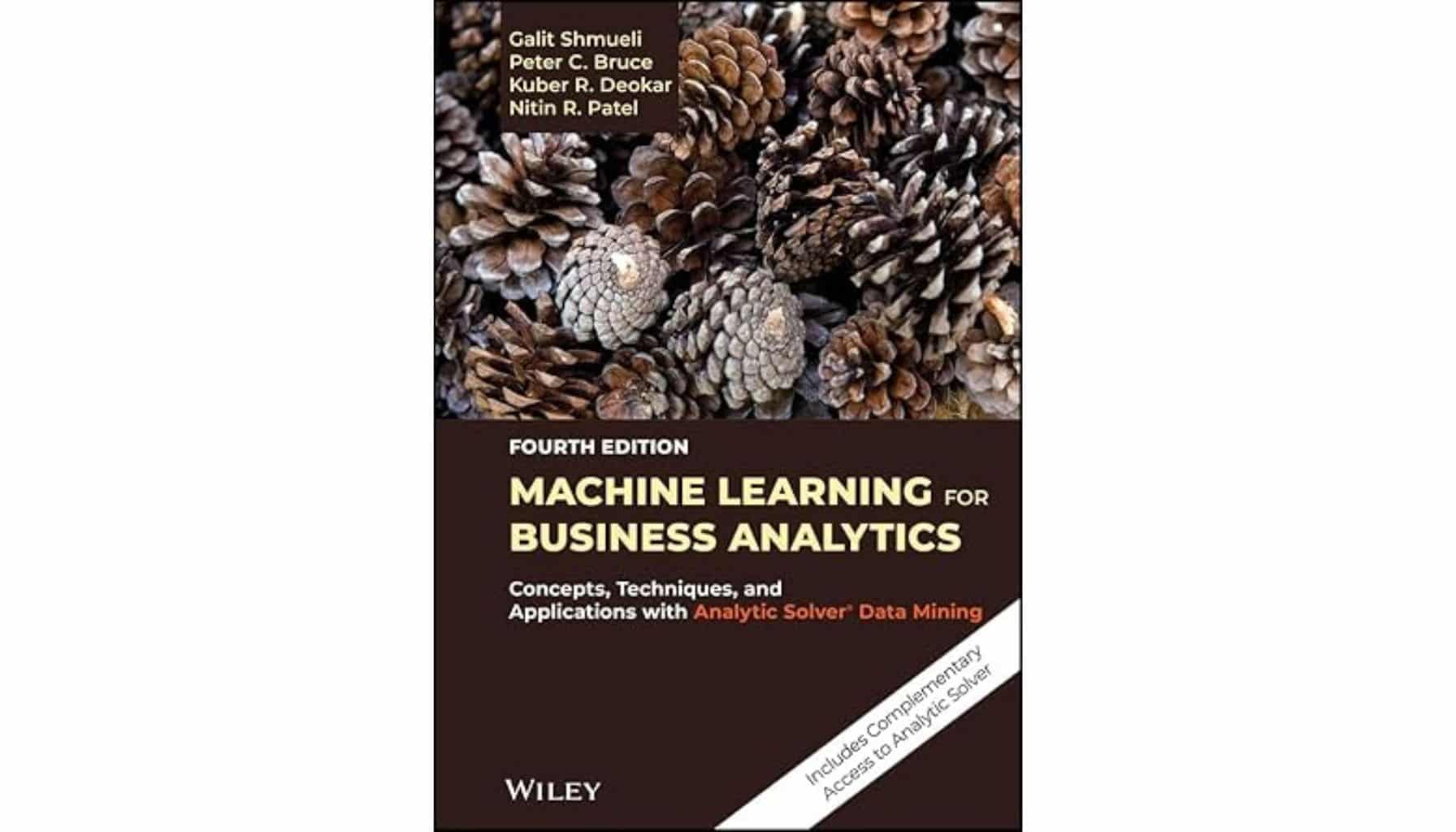 Machine Learning for Business Analytics