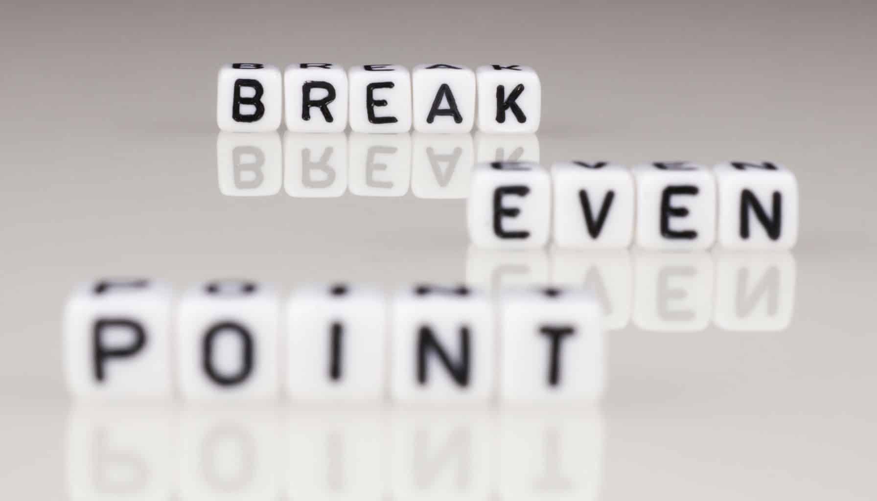 BEP Break-even point