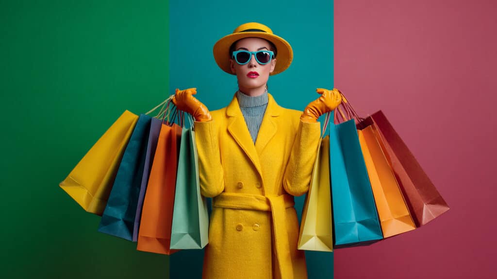 Test de personnalité shopper