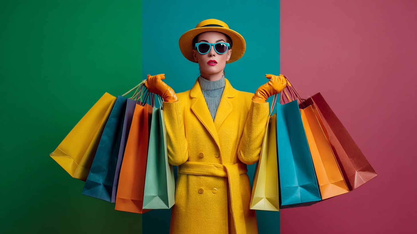 Test de personnalité shopper
