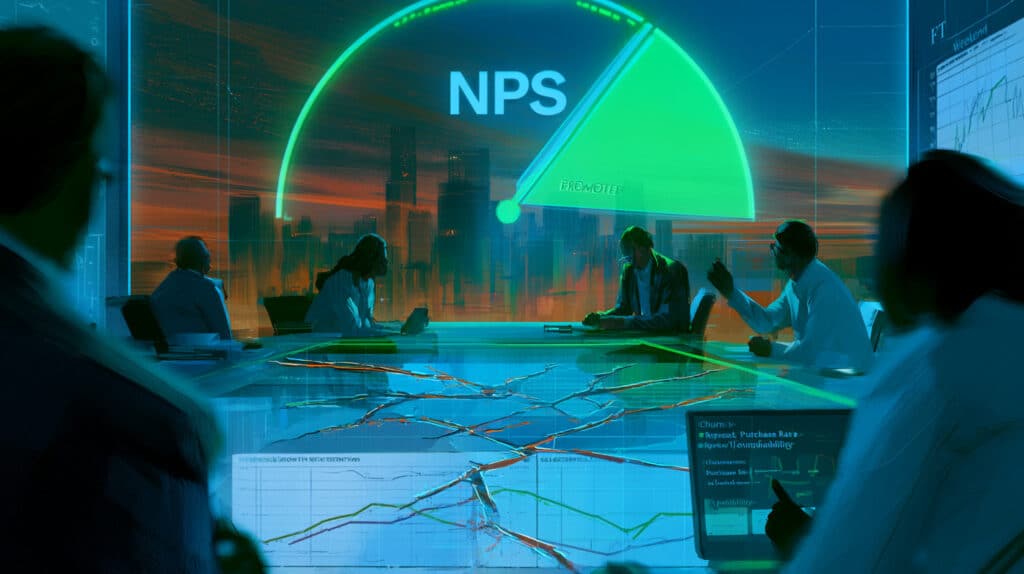 nps predictive